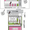 1K Apartment to Rent in Hamura-shi Layout Drawing