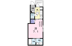 1K Apartment in Sendagi - Bunkyo-ku