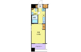 1K Mansion in Shinjuku - Shinjuku-ku