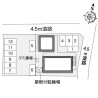 1K Apartment to Rent in Shiojiri-shi Layout Drawing