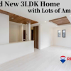 3LDK House to Buy in Nakagami-gun Chatan-cho Living Room