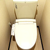 1LDK Apartment to Rent in Yokohama-shi Kohoku-ku Toilet