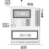 1K Apartment to Rent in Ota-shi Layout Drawing