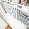 2DK Apartment to Rent in Nerima-ku Balcony / Veranda