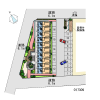 1K Apartment to Rent in Chikushino-shi Parking