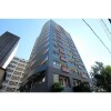 2LDK Apartment to Rent in Osaka-shi Naniwa-ku Exterior