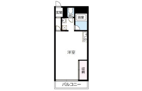 1R Mansion in Andojimachi - Osaka-shi Chuo-ku