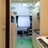 1R Apartment to Rent in Shinjuku-ku Equipment