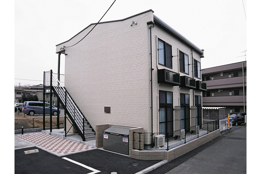 1K Apartment to Rent in Akishima-shi Exterior