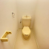 1LDK Apartment to Rent in Osaka-shi Ikuno-ku Toilet