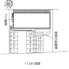 1K Apartment to Rent in Ako-shi Layout Drawing