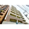 1LDK Apartment to Rent in Osaka-shi Nishi-ku Exterior