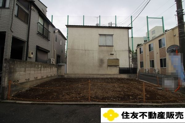 3LDK House to Buy in Itabashi-ku Exterior