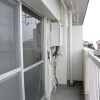 2DK 맨션 to Rent in Saitama-shi Minami-ku Balcony / Veranda