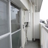 2DK Apartment to Rent in Saitama-shi Minami-ku Balcony / Veranda