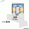 1K Apartment to Rent in Sumida-ku Access Map