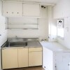 1DK Apartment to Rent in Tamano-shi Interior