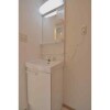 2DK Apartment to Rent in Komae-shi Washroom