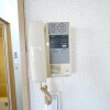 1R Apartment to Rent in Nakano-ku Building Security
