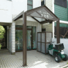 2DK Apartment to Rent in Shinjuku-ku Entrance Hall