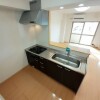 2LDK Apartment to Rent in Ginowan-shi Kitchen