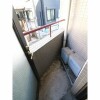 1R Apartment to Rent in Shibuya-ku Balcony / Veranda