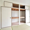 2K Apartment to Rent in Fujiyoshida-shi Interior