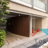1DK Apartment to Rent in Chuo-ku Entrance