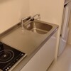 1K Apartment to Rent in Sano-shi Kitchen