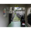 1R Apartment to Rent in Nakano-ku Outside Space