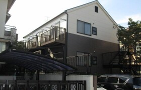 1DK Apartment in Yakumo - Meguro-ku
