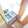 1K Apartment to Rent in Fukuoka-shi Sawara-ku Interior