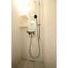 1R Apartment to Rent in Koto-ku Shower