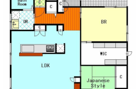 2LDK House in Tsurugaoka - Yokosuka-shi