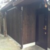 京都市东山区出租中的私有独栋住宅 户外