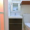 1R Apartment to Rent in Yokohama-shi Kanagawa-ku Washroom