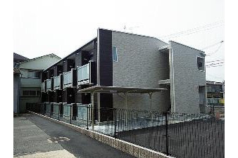1R Apartment to Rent in Yao-shi Exterior