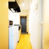 1K Apartment to Rent in Ota-ku Entrance