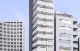 港区三田-1K公寓大厦