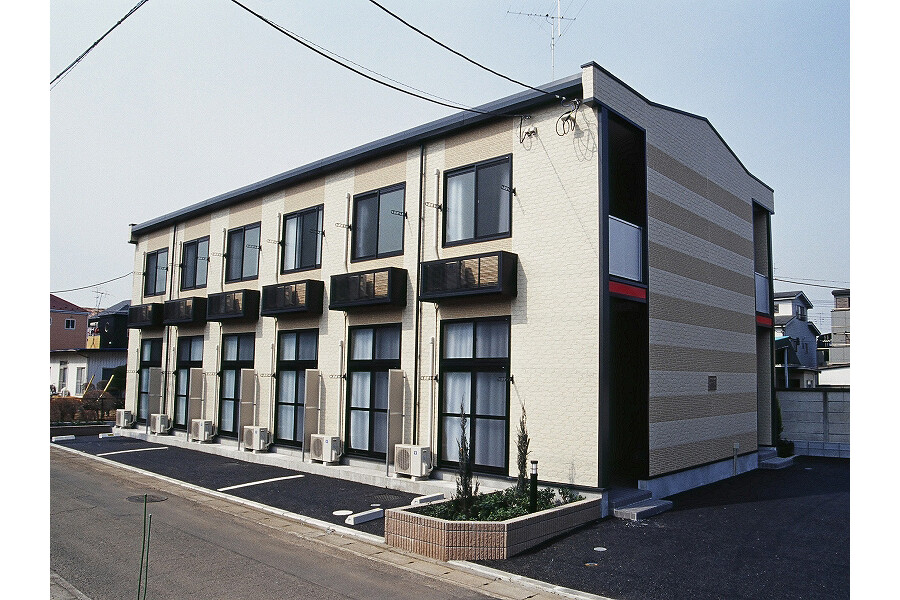 1K Apartment to Rent in Saitama-shi Iwatsuki-ku Exterior