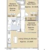 3LDK Apartment to Buy in Otsu-shi Floorplan