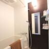 澀谷區出租中的1LDK公寓大廈 浴室