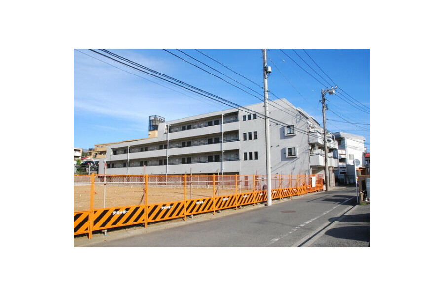1R Apartment to Rent in Komae-shi Exterior
