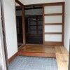 5DK 戸建て 京都市左京区 玄関