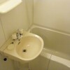 横滨市荣区出租中的1K公寓 浴室