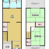 2LDK House to Buy in Higashiosaka-shi Floorplan