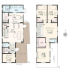 3SLDK Apartment to Buy in Fujisawa-shi Floorplan