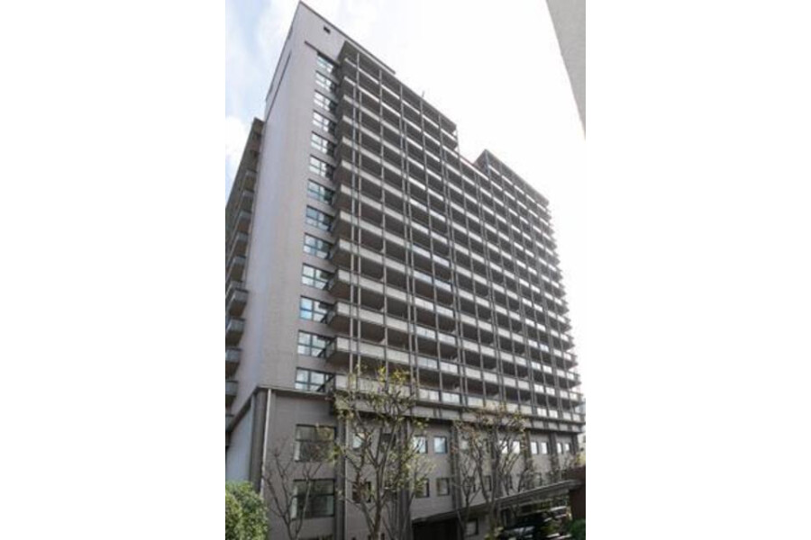 涩谷区出租中的3LDK公寓大厦 户外