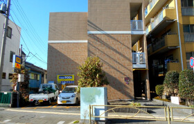 1K Mansion in Nakarokugo - Ota-ku