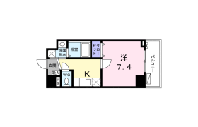 1K Mansion in Kotobashi - Sumida-ku